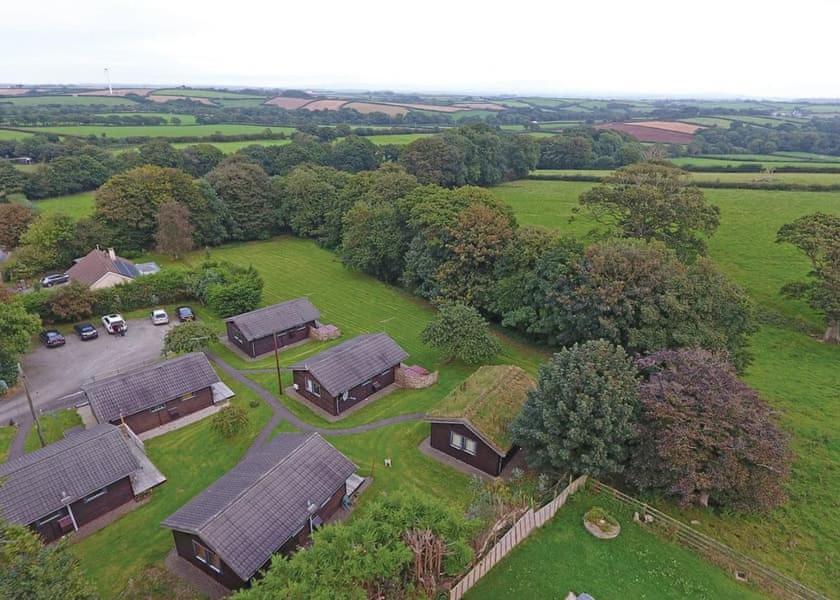 Avallon Lodges Launceston Dış mekan fotoğraf