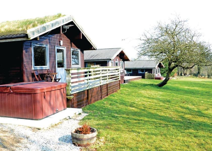 Avallon Lodges Launceston Dış mekan fotoğraf