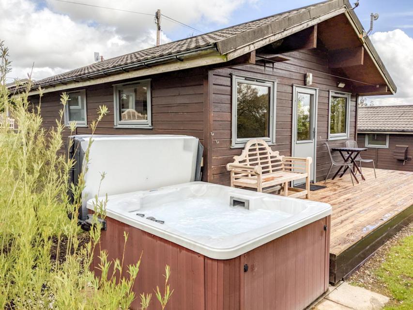 Avallon Lodges Launceston Dış mekan fotoğraf