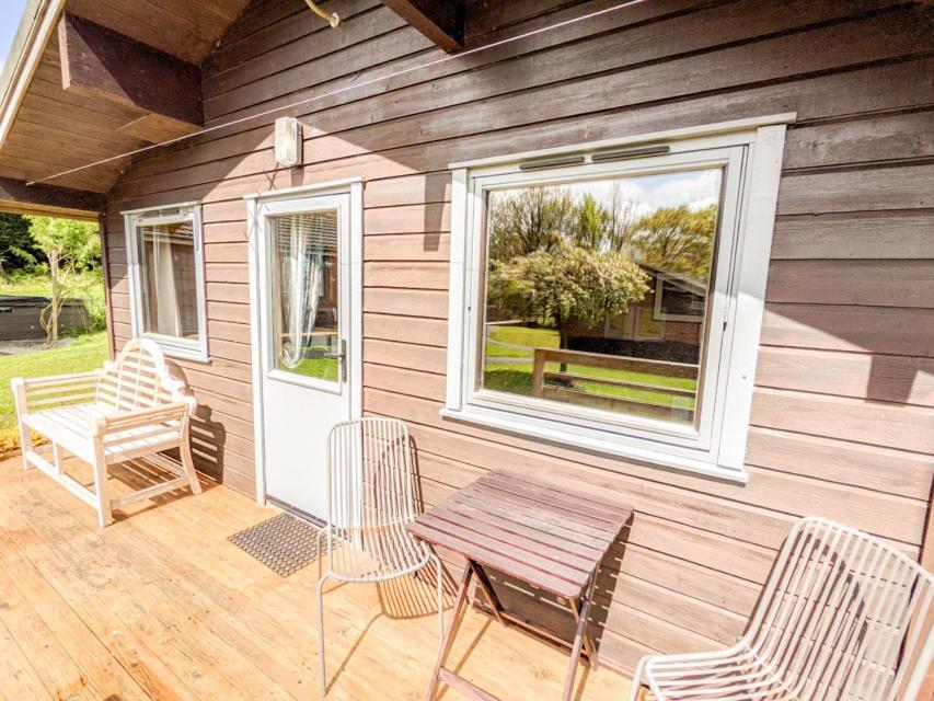 Avallon Lodges Launceston Dış mekan fotoğraf