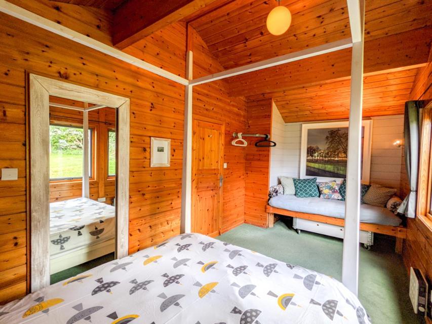 Avallon Lodges Launceston Dış mekan fotoğraf