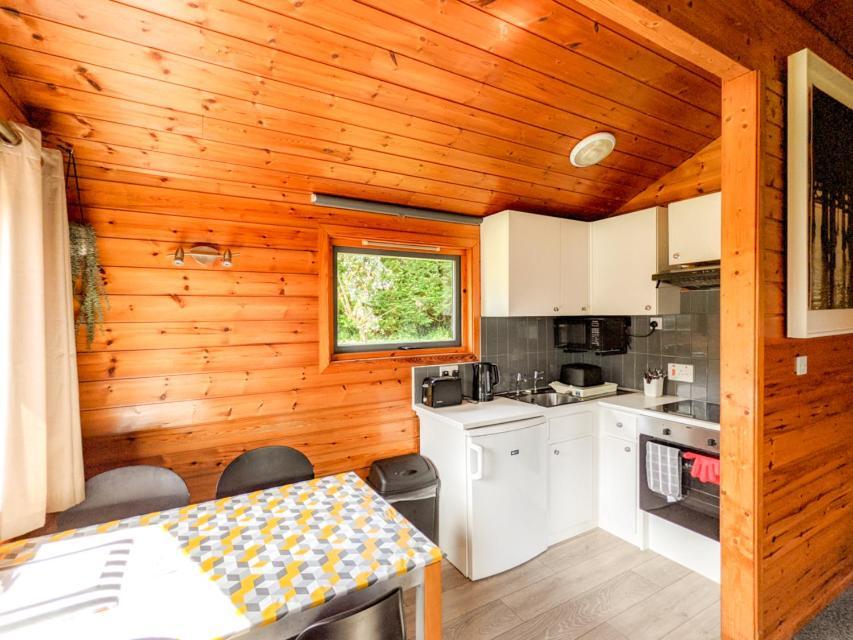 Avallon Lodges Launceston Dış mekan fotoğraf